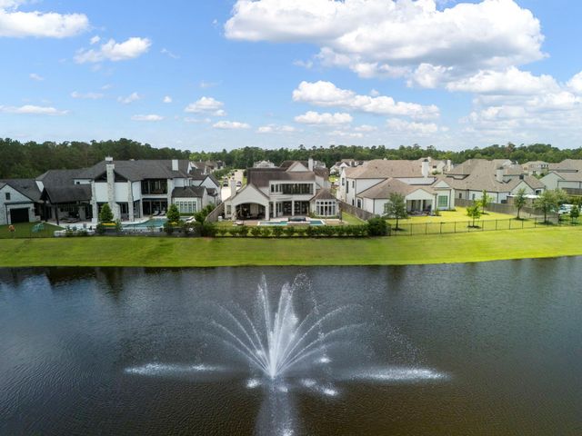 6806 E Warwick Lake Lane, Spring, TX 77389