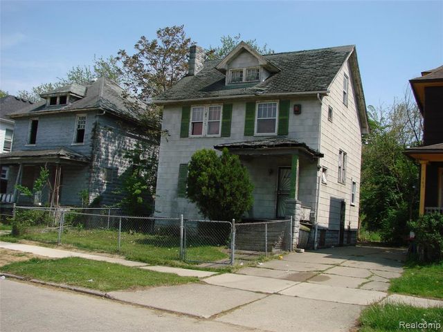 141 Tyler Street, Highland Park, MI 48203