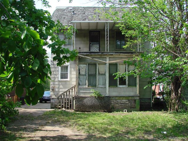 141 Tyler Street, Highland Park, MI 48203
