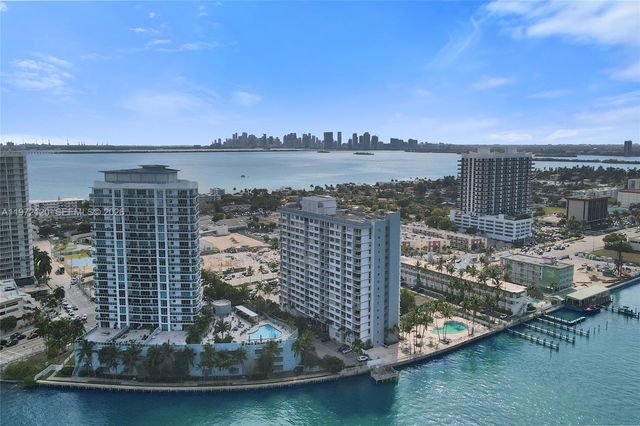 1881 79th St Cswy 1404, North Bay Village, FL 33141