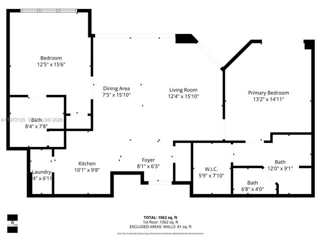 1881 79th St Cswy 1404, North Bay Village, FL 33141