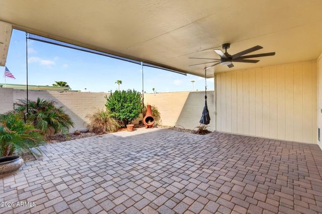 10554 W OCOTILLO Drive, Sun City, AZ 85373