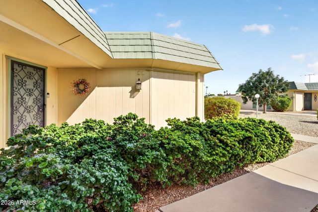 10554 W OCOTILLO Drive, Sun City, AZ 85373