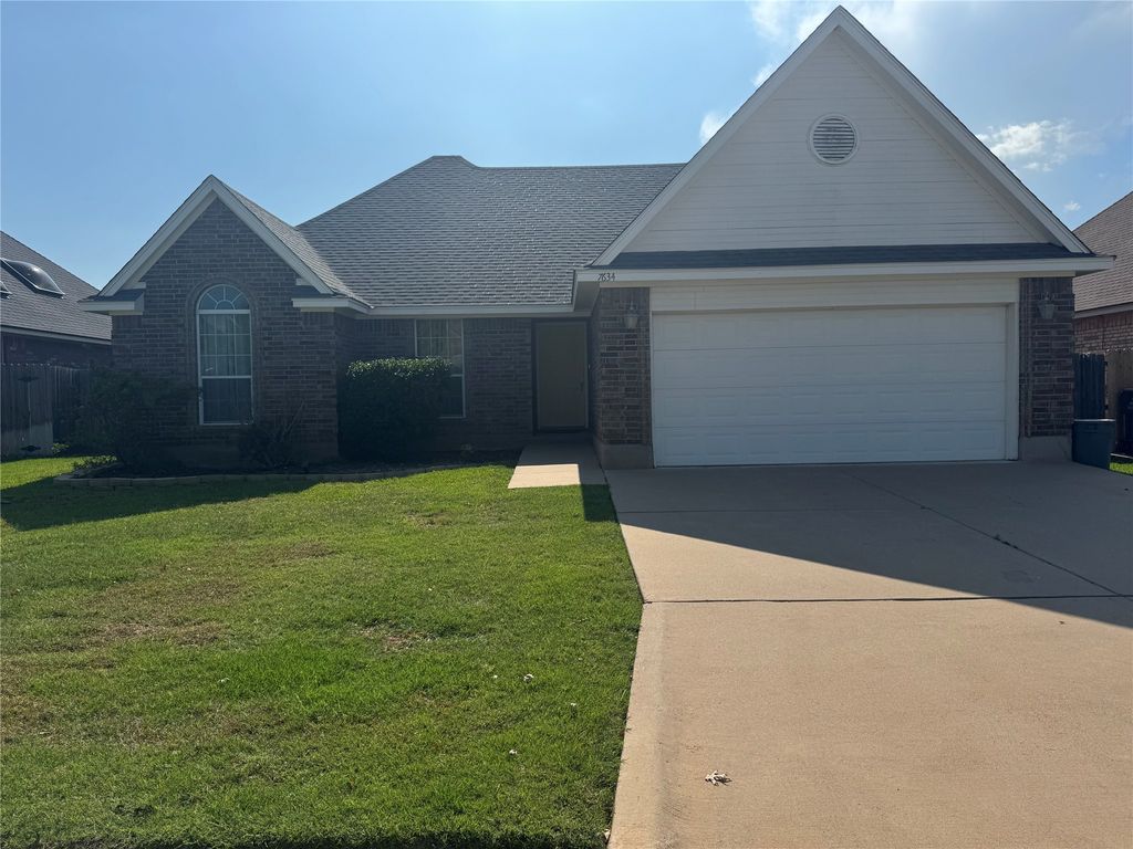 7634 Venice Drive, Abilene, TX 79606