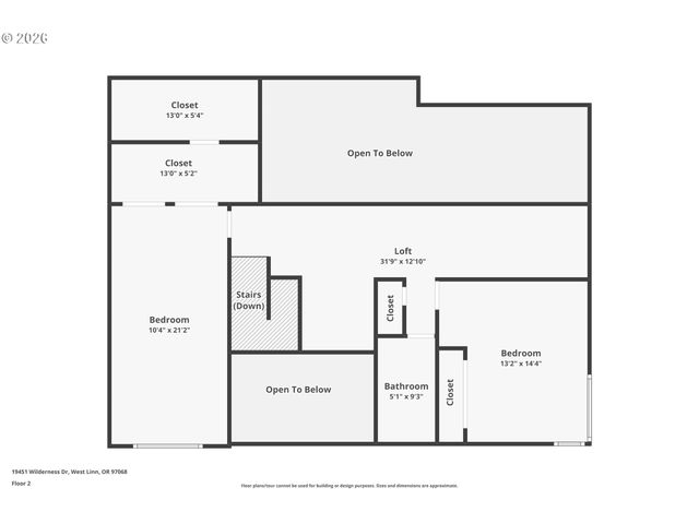 19451 WILDERNESS Dr, West Linn, OR 97068