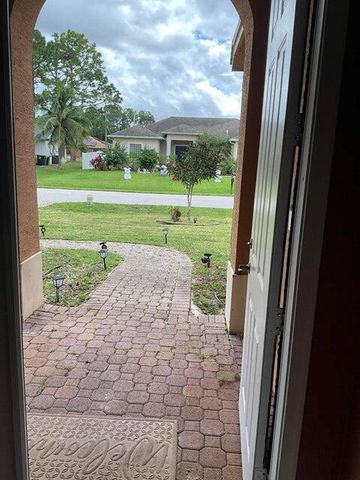 1371 SW Halford Avenue, Port St Lucie, FL 34953