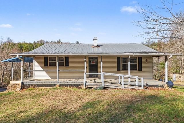 595 N Wildlife Trail, Morganton, GA 30560
