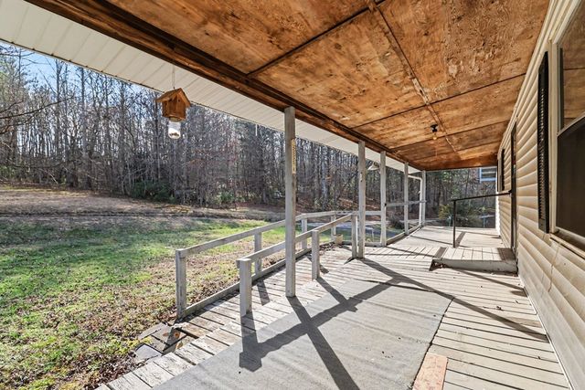 595 N Wildlife Trail, Morganton, GA 30560