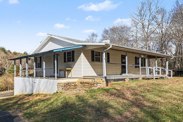595 N Wildlife Trail, Morganton, GA 30560
