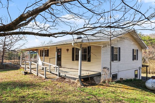 595 N Wildlife Trail, Morganton, GA 30560