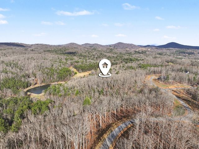 595 N Wildlife Trail, Morganton, GA 30560