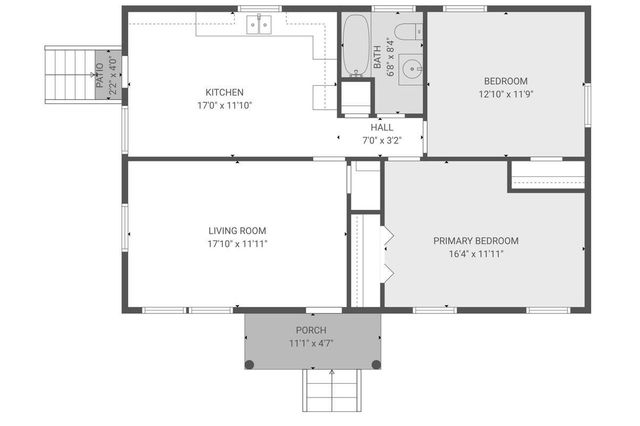 400 Avon Rd., Marion, SC 29571