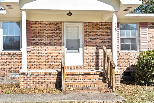 400 Avon Rd., Marion, SC 29571