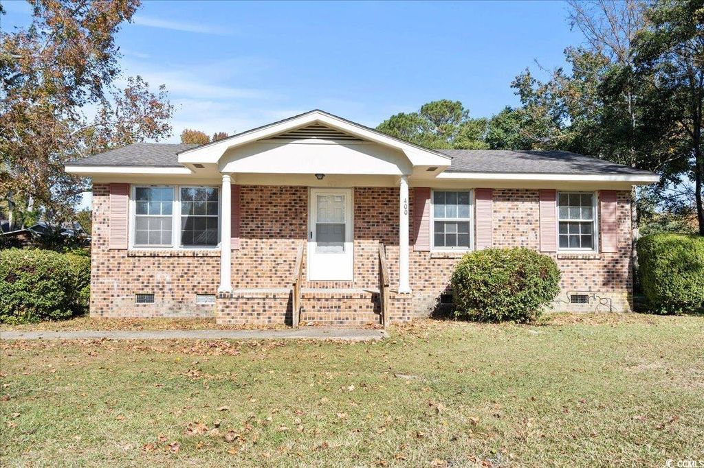 400 Avon Rd., Marion, SC 29571