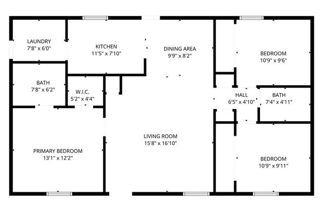 320 Brody Drive NE, Resaca, GA 30735