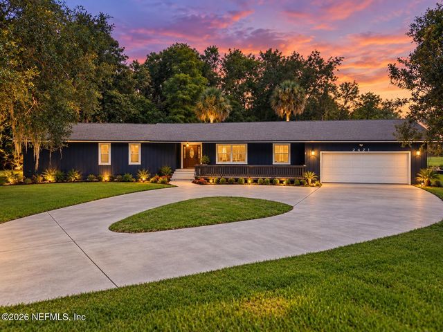 2421 DOGWOOD Lane, Orange Park, FL 32073