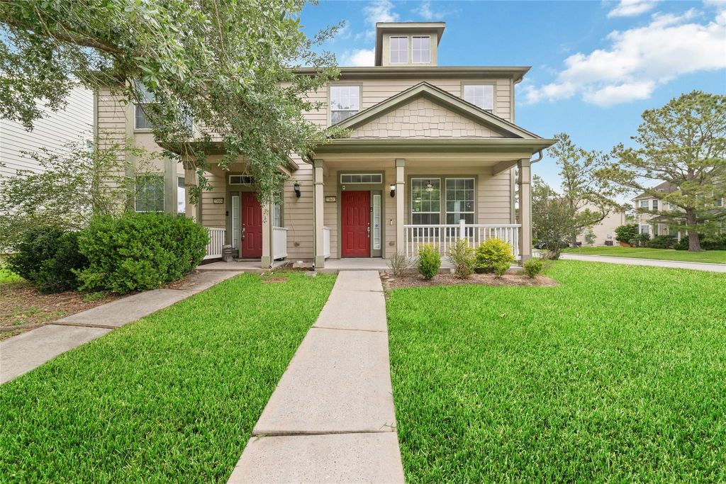 23602 Youpon Lake Lane, Spring, TX 77373