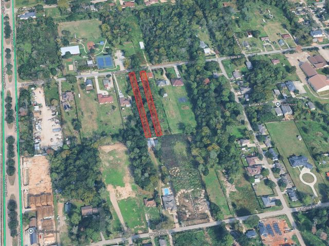 3311 De Soto Street, Houston, TX 77091