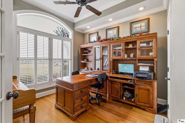 385 DOZIER CREEK CIRCLE, Farmerville, LA 71241