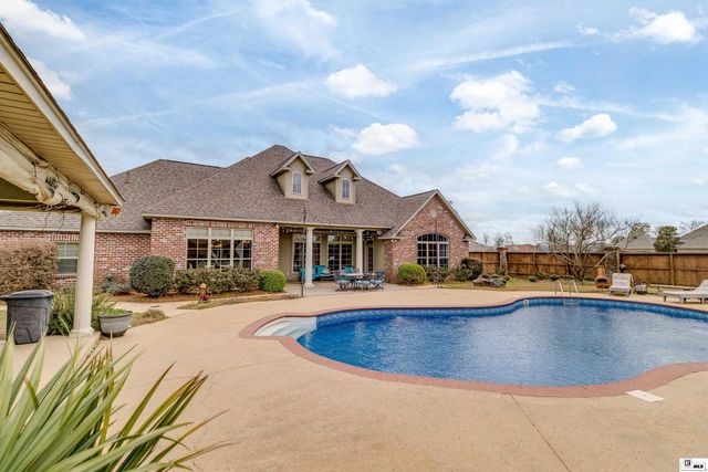 385 DOZIER CREEK CIRCLE, Farmerville, LA 71241