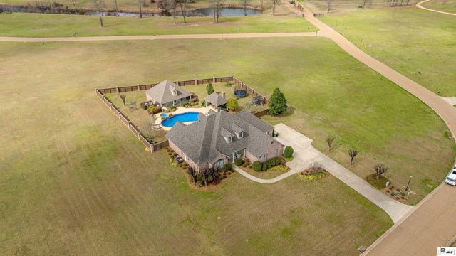 385 DOZIER CREEK CIRCLE, Farmerville, LA 71241