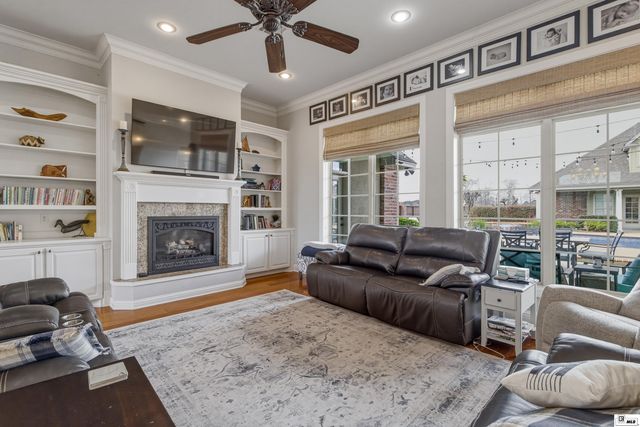 385 DOZIER CREEK CIRCLE, Farmerville, LA 71241