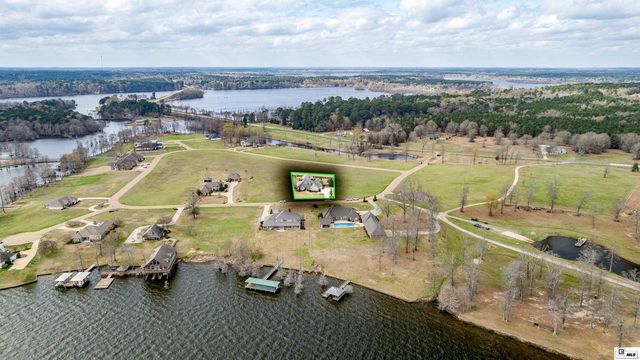 385 DOZIER CREEK CIRCLE, Farmerville, LA 71241