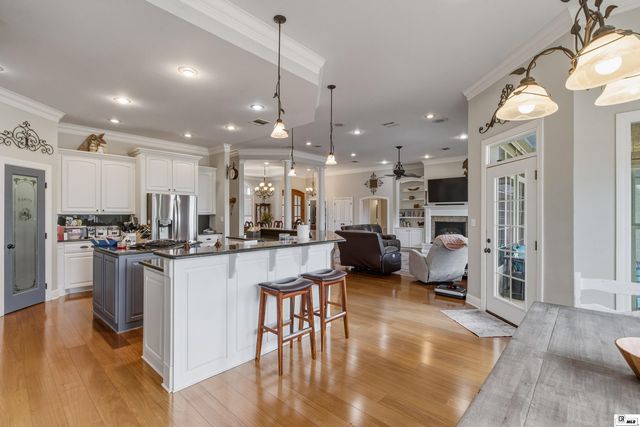 385 DOZIER CREEK CIRCLE, Farmerville, LA 71241