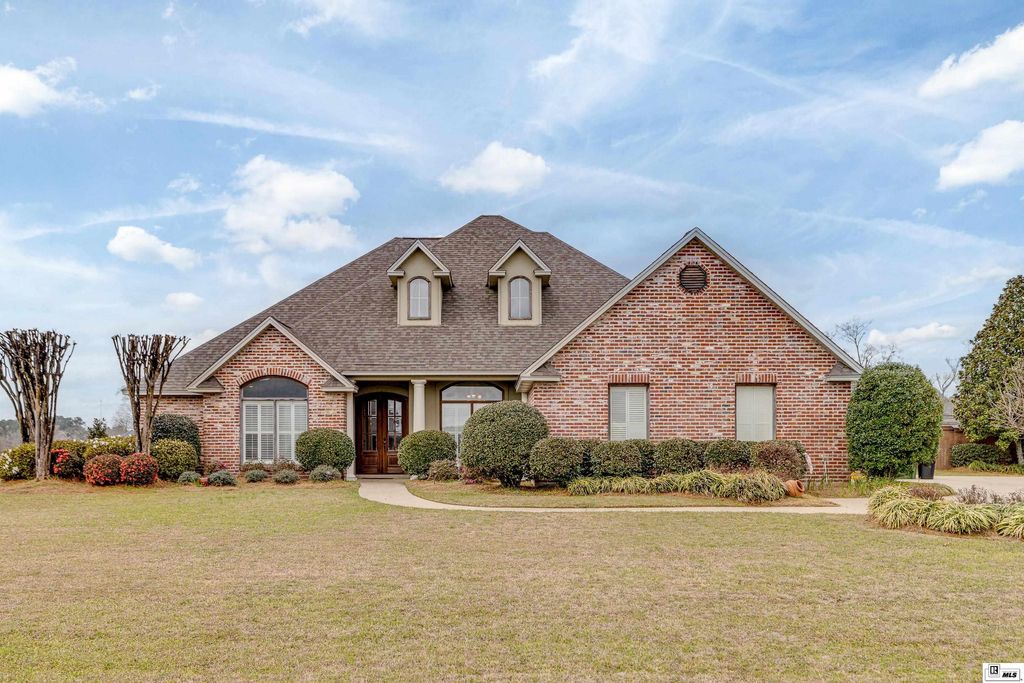 385 DOZIER CREEK CIRCLE, Farmerville, LA 71241