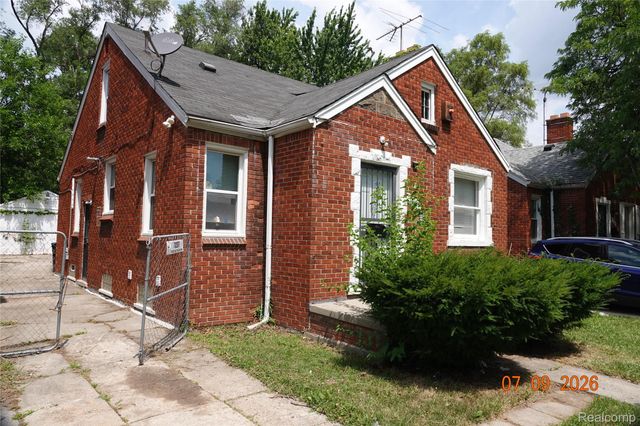 11207 Rossiter Street, Detroit, MI 48224