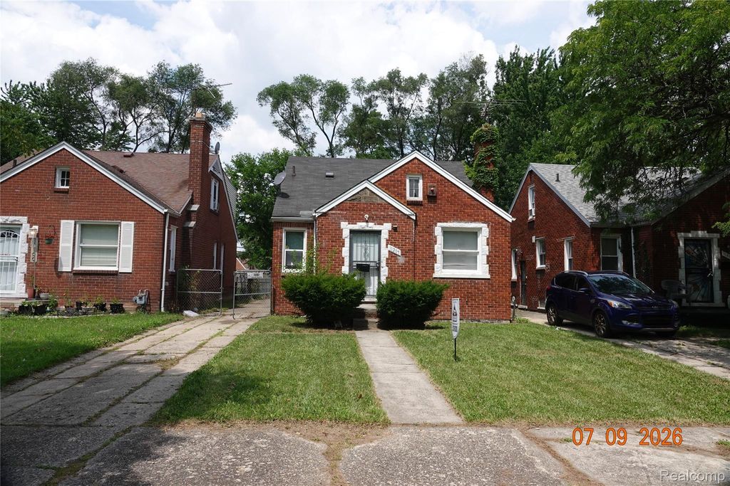 11207 Rossiter Street, Detroit, MI 48224