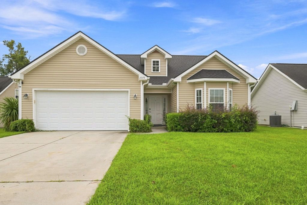 2375 Morlynn Dr., Myrtle Beach, SC 29577 — exterior