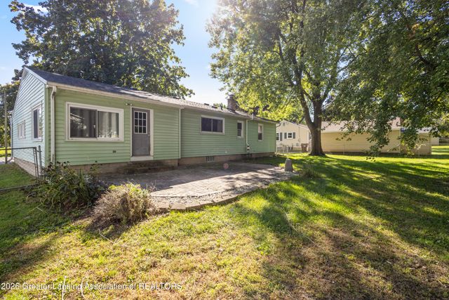 1387 Cloverleaf Road, Lansing, MI 48906