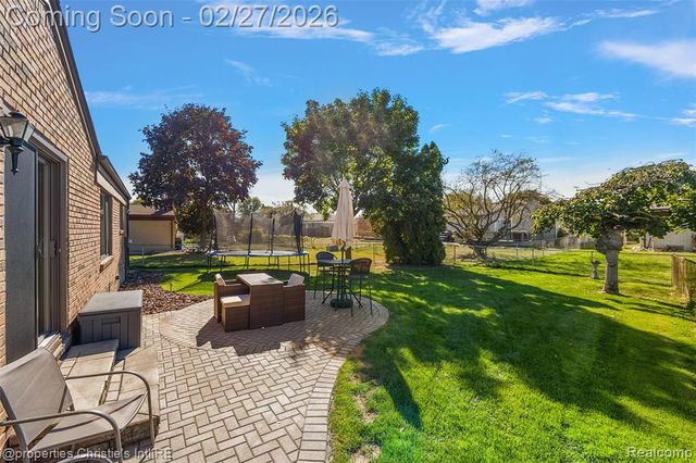 37655 Douglas Court, Sterling Heights, MI 48310