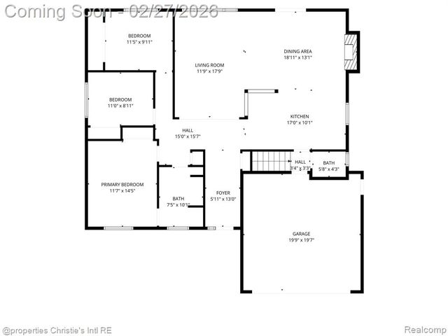 37655 Douglas Court, Sterling Heights, MI 48310