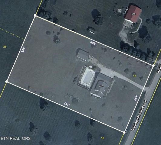 610 Rolling Meadows Lane, Rickman, TN 38580