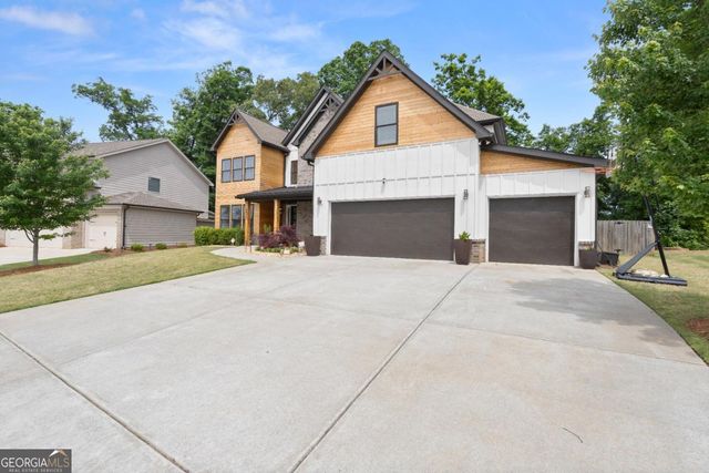 5971 Park Bay Court, Flowery Branch, GA 30542