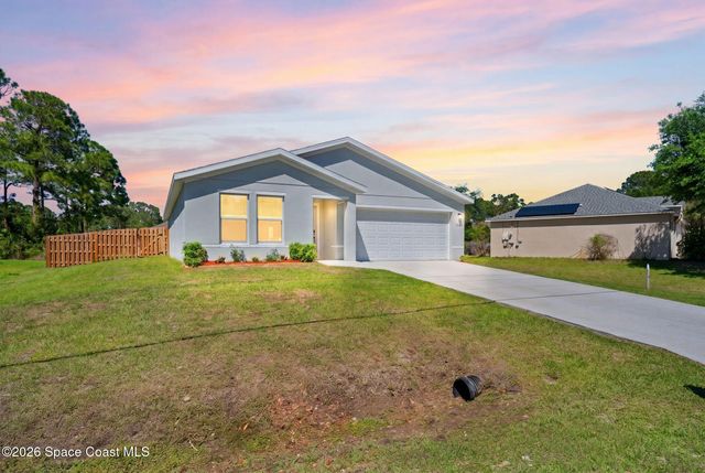 1287 Seabold Road SW, Palm Bay, FL 32908