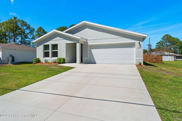 1287 Seabold Road SW, Palm Bay, FL 32908