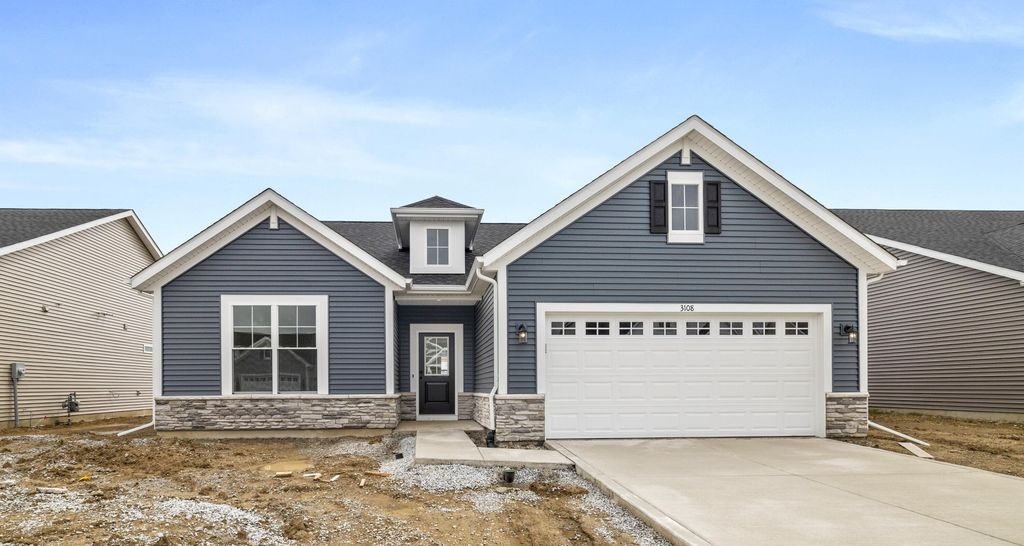 3108 Hilltop Road, Valparaiso, IN 46385