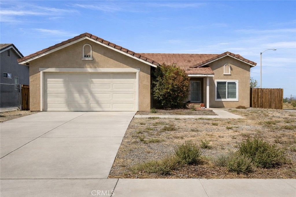 Image 1 of property listing at 11892 Cornell, Adelanto, CA 92301