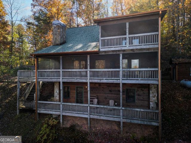 254 Aries Lane, Blue Ridge, GA 30513