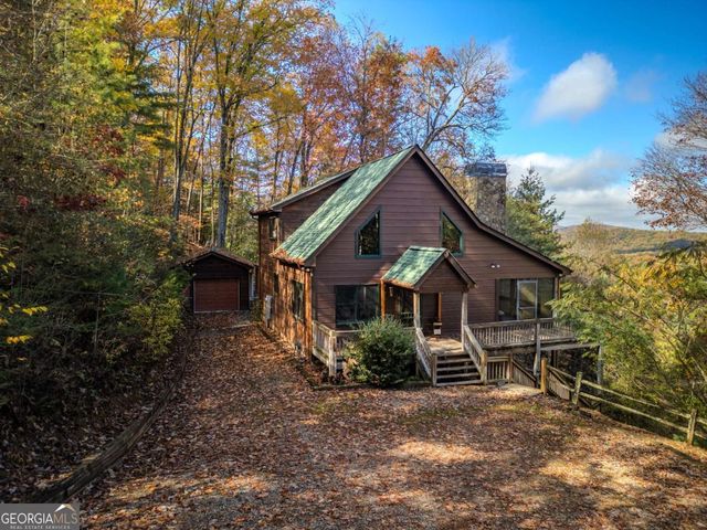 254 Aries Lane, Blue Ridge, GA 30513