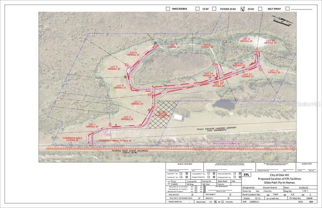 520 HIGHLANDER DRIVE Lot 2, Oak Hill, FL 32759