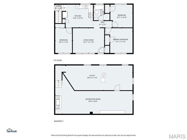 1035 Kostka Lane, Florissant, MO 63031