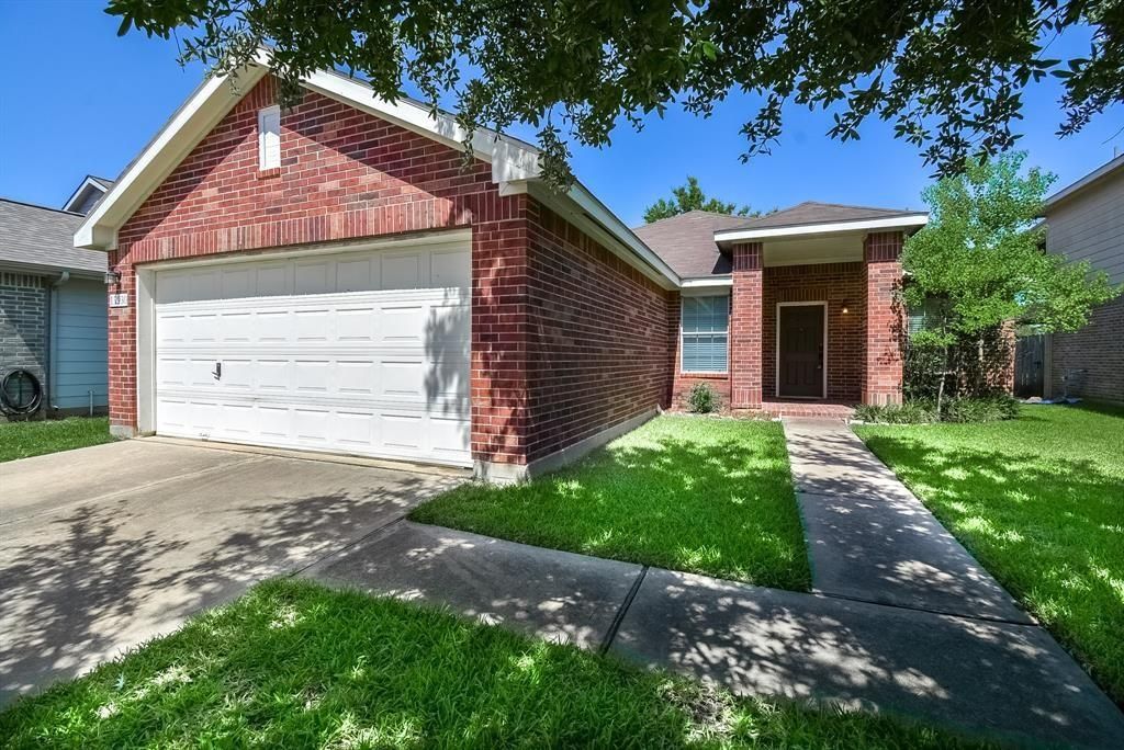 15930 Randall Ridge Lane, Cypress, TX 77429