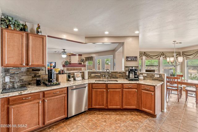 13683 E Diablo Creek Drive, Vail, AZ 85641