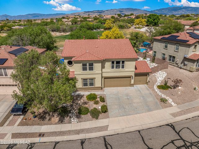 13683 E Diablo Creek Drive, Vail, AZ 85641