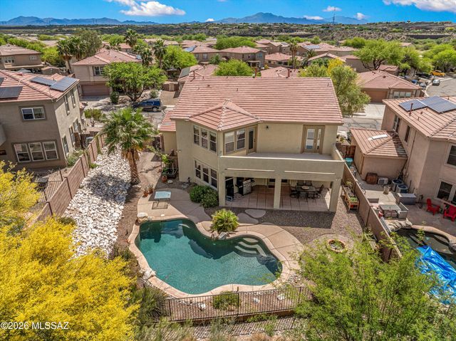 13683 E Diablo Creek Drive, Vail, AZ 85641