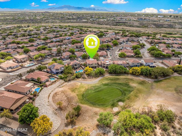 13683 E Diablo Creek Drive, Vail, AZ 85641